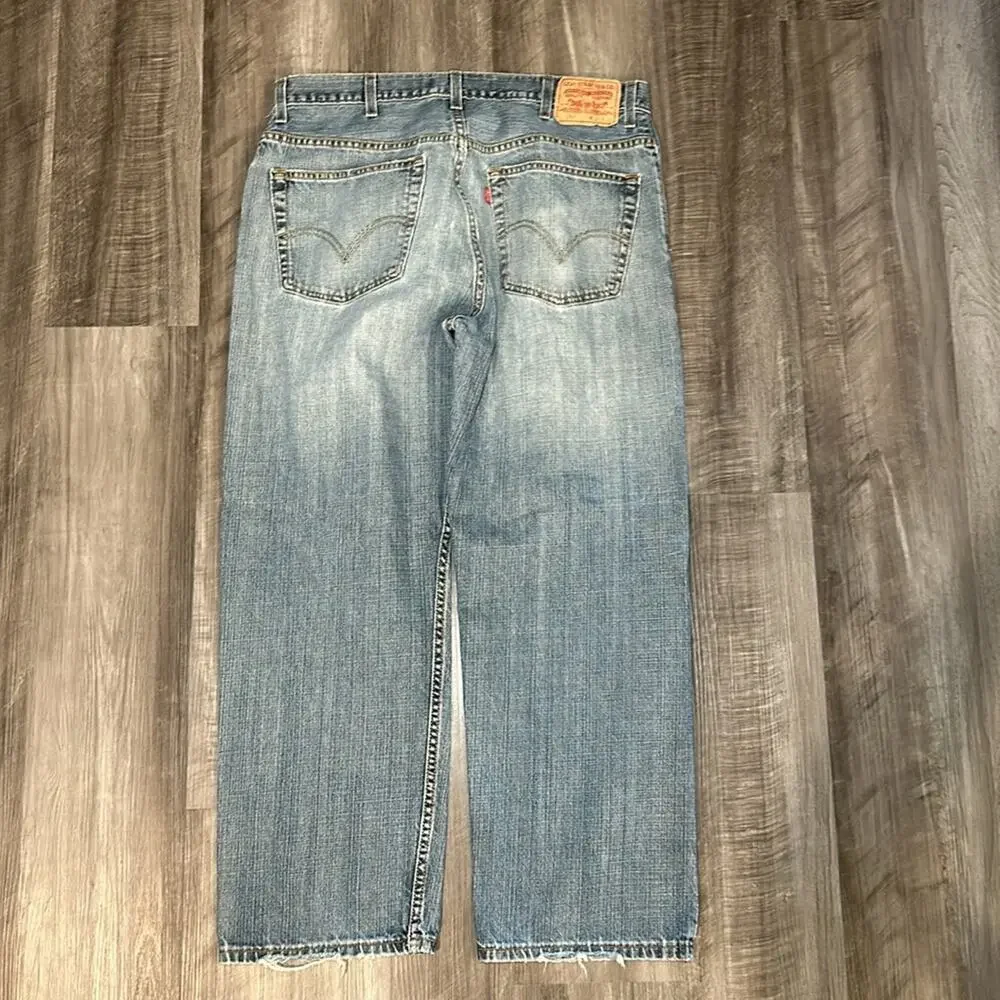 Levi’s 559 Relaxed Straight Jeans - 38x30